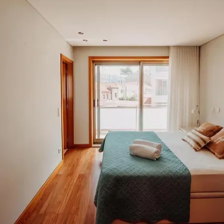 Apartment Foz Marechal Porto