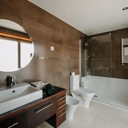 Foz Marechal Apartment *