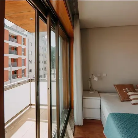 Foz Marechal Apartment Porto