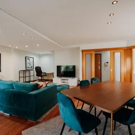 Apartment Foz Marechal Porto